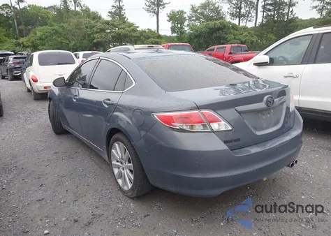 2010 Mazda 6 I Touring из США, поврежденный, VIN 1YVHZ8CH1A5M26898